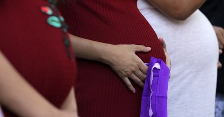 Kobiety w ciąży zwykle przechodzą COVID-19 bezobjawowo