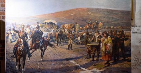 Ponownie będzie można oglądać fragmenty “Panoramy Siedmiogrodzkiej” oraz muzeum Witosa