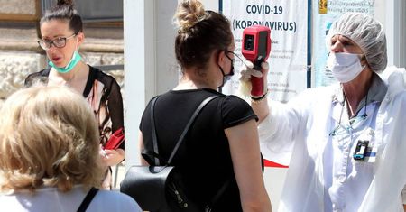 WHO: liczba dziennych zakażeń koronawirusem przekracza 160 tys.