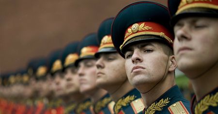 Putin przełożył paradę z okazji Dnia Zwycięstwa.
