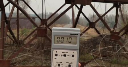 Trwa dogaszanie pożaru wokół Czarnobyla. Sytuacja radiacyjna w Polsce pozostaje w normie
