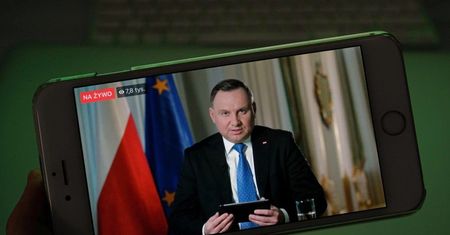 Prezydent: kategoryczne NIE dla odbierania komukolwiek 500+