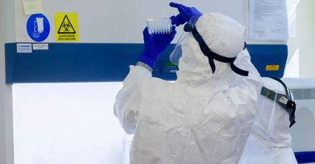W Polsce potwierdzono ponad 7,5 tys. przypadków koronawirusa, tylko w tym tygodniu 910