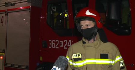 42-letni mężczyzna utonął w Dunajcu w okolicach Melsztyna w województwie małopolskim