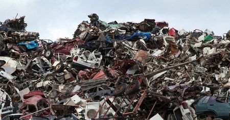 Czy lepiej auto oddać na skup czy sprzedać na części? – Orły Recyklingu