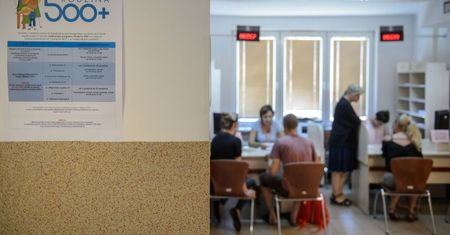 Bujak: mimo zmian w budżecie kluczowe programy społeczne będą utrzymane