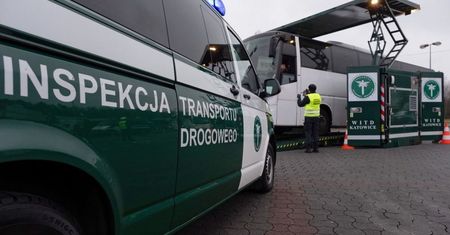 Skontrolowali autobusy przewożące turystów, wyniki zaskakują