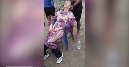 Była zaginiona od dwóch lat. Odnaleziono ją na dryfującą na morzu w pobliżu Kolumbii