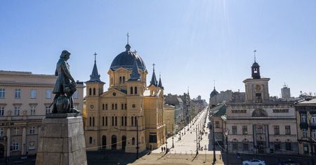 Łódź: muzea, teatry i domy kultury przygotowały ofertę online