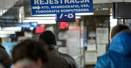 Pacjenci, do odwołania, nie muszą dostarczać placówce medycznej oryginału skierowania