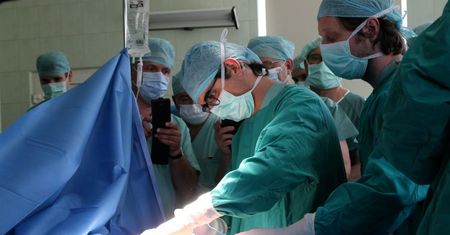 Powstała ścieżka diagnostyki i leczenia dla pacjentów z podejrzeniem raka płuca