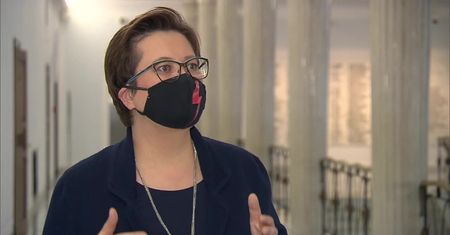 Propozycja jest nie do przyjęcia. K. Lubnauer o prezydenckim projekcie zmiany ustawy aborcyjnej