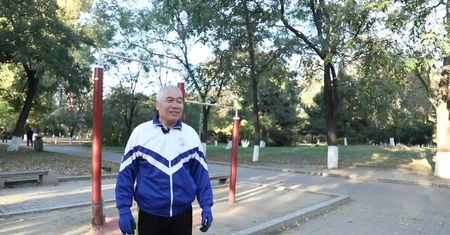 Super żołnierz z Japonii