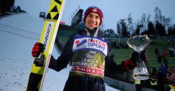 Kapitalne skoki Polaków, katastrofa Graneruda i Geigera. Kamil Stoch zwycięzcą konkursu w Innsbrucku i liderem Turnieju Czterech Skoczni