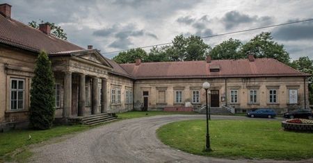 Andrychów zrewitalizuje zabytkowy pałacu Bobrowskich