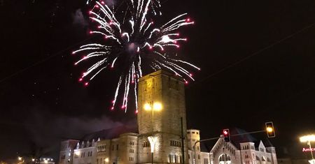 Jak wyglądał Sylwester w poszczególnych miastach?
