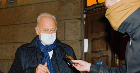 Bez aresztu dla Ryszarda Krauze i czterech innych podejrzanych