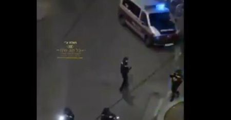 Strzelanina w centrum Wiednia, trwa obława policyjna (Aktualizacja)