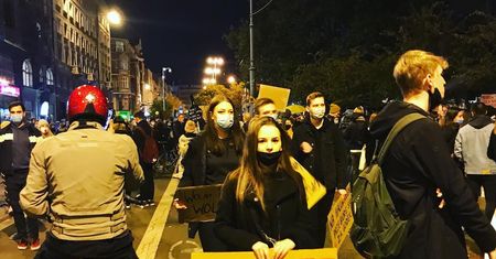 Kto wysłał antyterrorystów na ludzi?