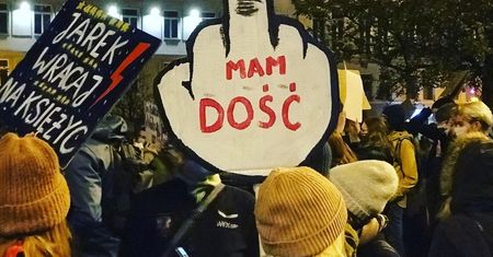 Poznań walczy w sprawie wyroku Trybunału Konstytucyjnego