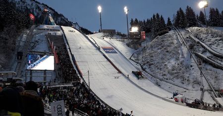 Mistrzostwa Świata w lotach narciarskich zagrożone