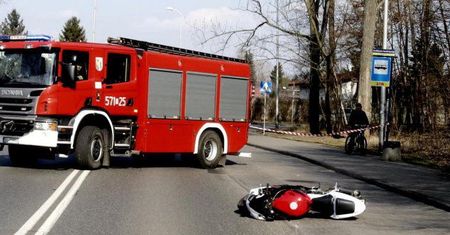 Sezon motocyklowy 2020 rozpoczęty tragicznie…