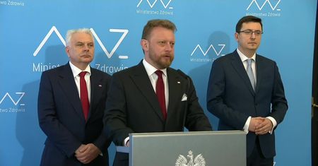 Pierwszy potwierdzony przypadek koronawirusa w Polsce