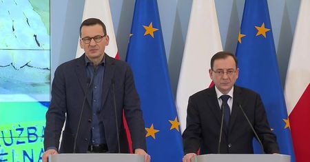 M. Morawiecki: Udaremniono próbę przemytu heroiny o wartości 60 mln zł