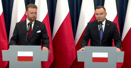 A. Duda o Funduszu Medycznym: To dodatkowy element, który będzie wspierał ochronę zdrowia w Polsce