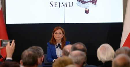 Sędzia Juszczyszyn wezwał szefową Kancelarii Sejmu na przesłuchanie