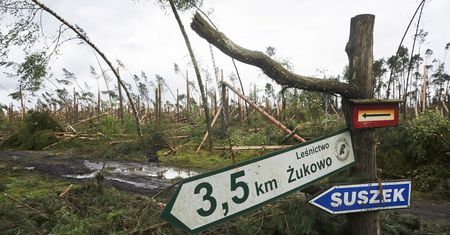 Trzy osoby oskarżone wz. z tragedią w Suszku, gdzie zginęły dwie harcerki