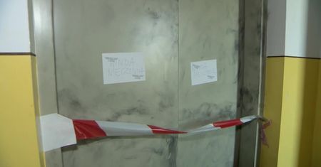 Spadł do szybu windy z wysokości 11. piętra – prokuratura umorzyła śledztwo w sprawie wypadku w Poznaniu