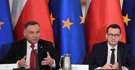 Prezydent: słowa Putina są swoistym rewizjonizmem poststalinowskim