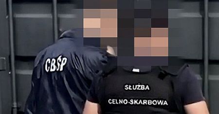 CBŚP I KAS ZATRZYMAŁY KOLEJNYCH 6 CZŁONKÓW MIĘDZYNARODOWEJ GRUPY PRZESTĘPCZEJ