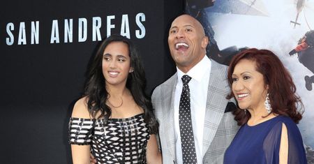 Córka hollywoodzkiego gwiazdora Dwayne’a Johnsona spróbuje swych sił na ringu