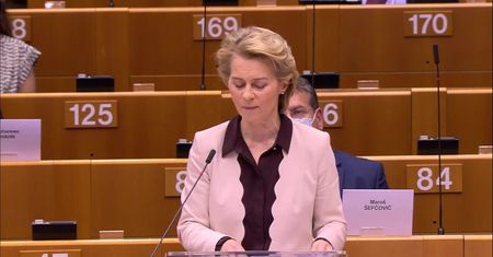 Powiązanie budżetu Unii z praworządnością. Burzliwa debata w Europarlamencie
