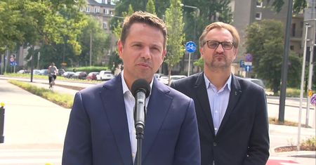 R. Trzaskowski: Próba wypowiedzenia Konwencji Stambulskiej to skandal.
