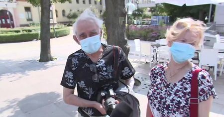 „Głupota i nieodpowiedzialność”. Apele o noszenie maseczek w zatłoczonych miejscach, bo wielu turystów tego nie robi