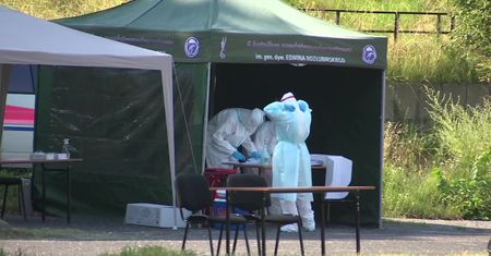 1/3 górników z kopalni KWK Bielszowice zakażona koronawirusem. Trwają badania całej załogi