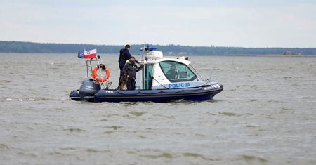 W sobotę utonęły trzy osoby; od początku kwietnia 155