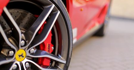 Ferrari zrobiło wyjątkowy gest dla swoich pracowników