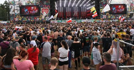 Tegoroczny Pol’and’Rock Festival odwołany; będzie jego wirtualna odsłona