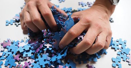Puzzle, gry planszowe i zabawki edukacyjne notują wzrosty w czasie pandemii.