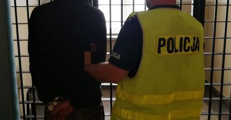 Okradał bezobsługowe myjnie, grozi mu 10 lat więzienia