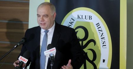 Sasin: finanse publiczne są bezpieczne