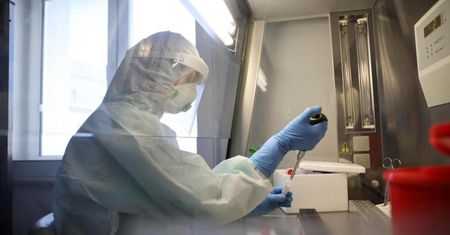 Badania z udziałem Polki: od naszych genów zależy podatność na koronawirusa i COVID-19