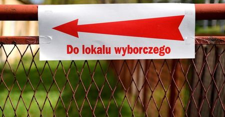 W lokalu wyborczym nie więcej niż jedna osoba na 4 m kw.