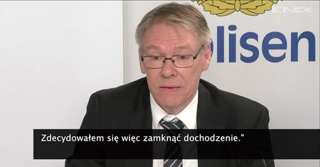 Główny podejrzany nie żyje. 34-letnie śledztwo w sprawie zabójstwa byłego premiera Szwecji umorzone