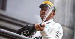 Lewis Hamilton triumfatorem Grand Prix Belgii Formuły 1, fatalna niedziela dla kierowców Ferrari