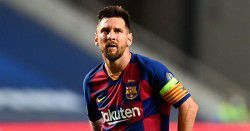 Lionel Messi poinformował, że zamierza odejść z Barcelony. Nowym klubem Argentyńczyka może być Manchester City
